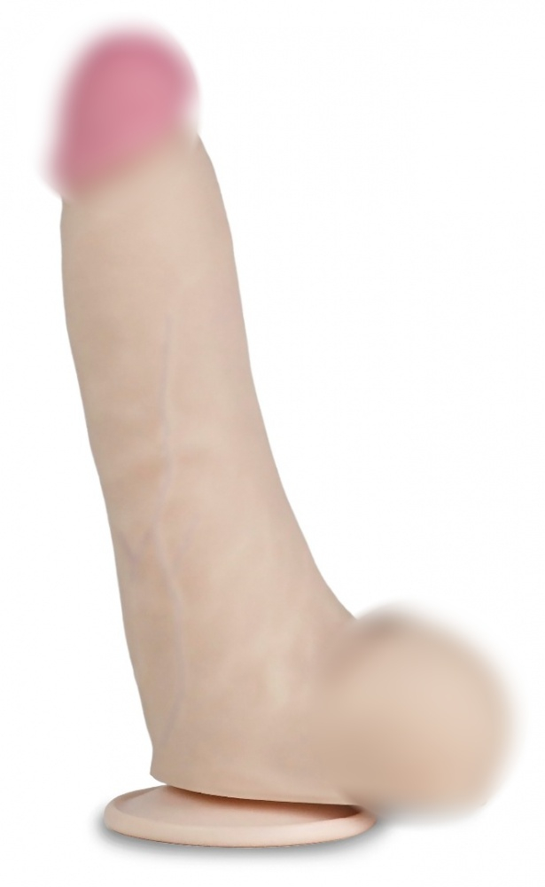 Вибратор реалистичный "Lion Style" супер мощный 